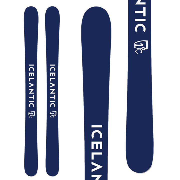 Icelantic Maiden 111 Skis - Women's 2021