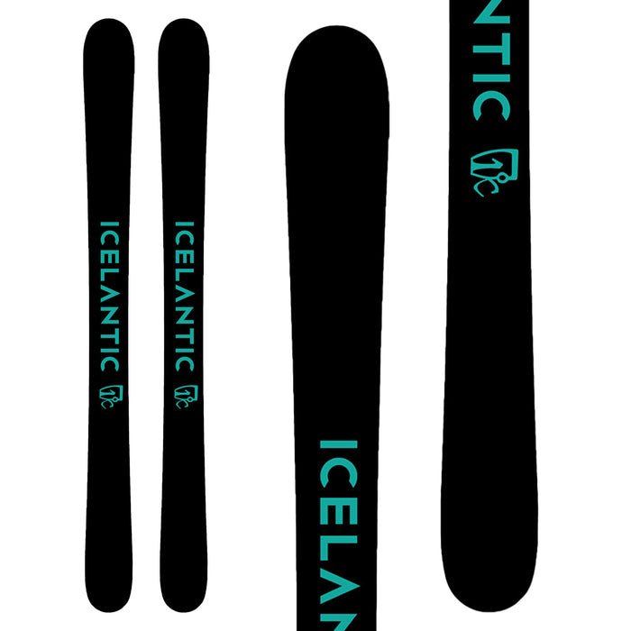 Icelantic Nia 105 Skis - Women's 2021