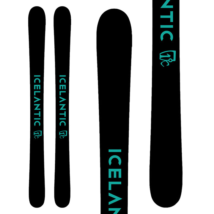Icelantic Nia 105 Skis - Women's 2021