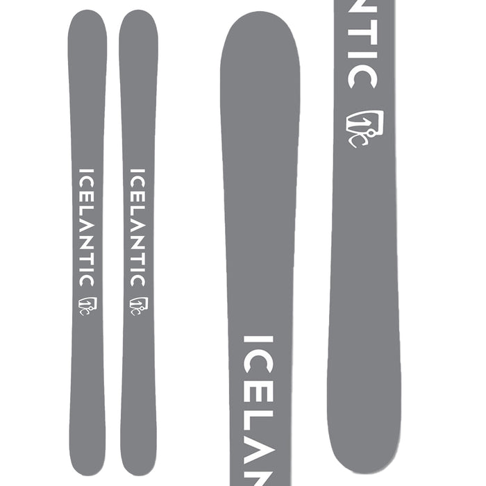 Icelantic Maiden Lite Skis - Women's 2021