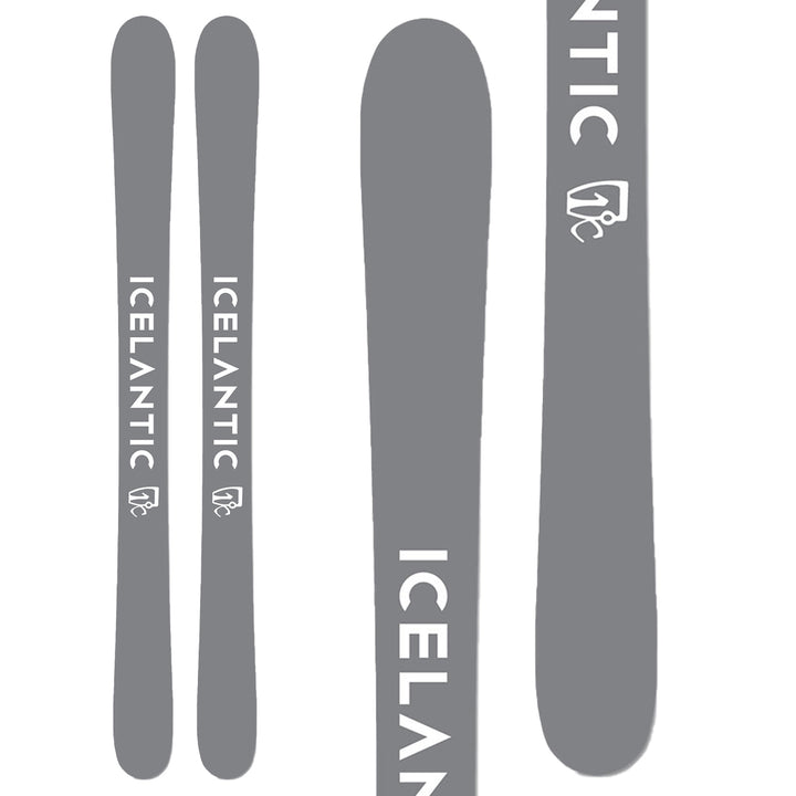 Icelantic Maiden Lite Skis - Women's 2021