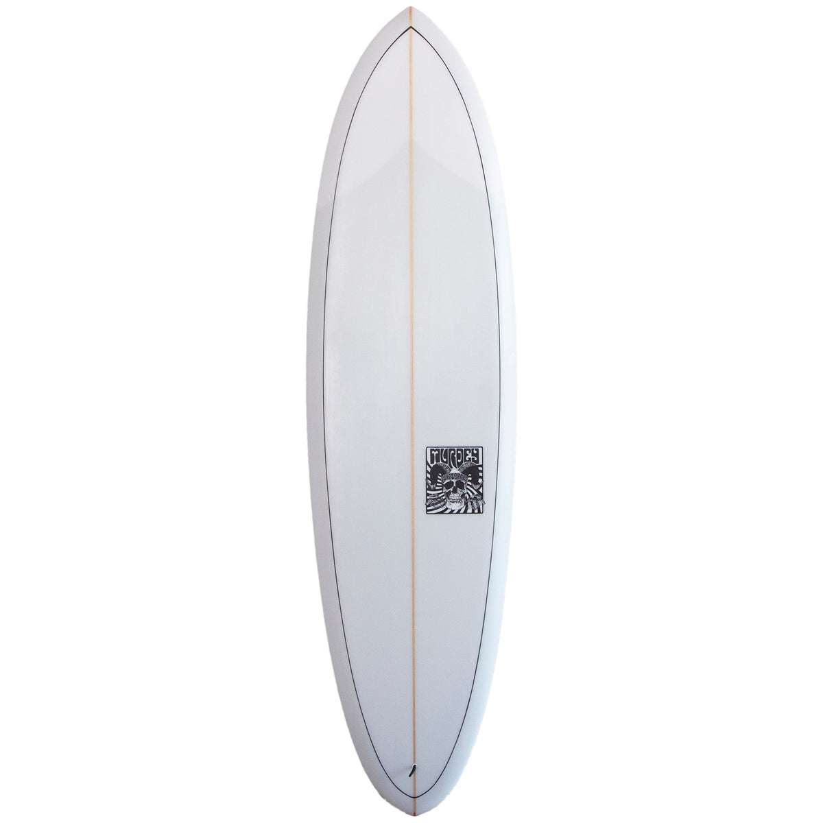 Murdey Surfboards 6'10'' Larold Surfboard
