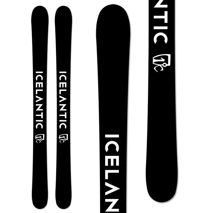 Icelantic Nomad 115 Skis 2021