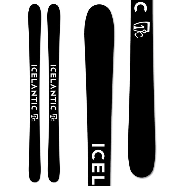Icelantic Nomad 95 Skis 2021