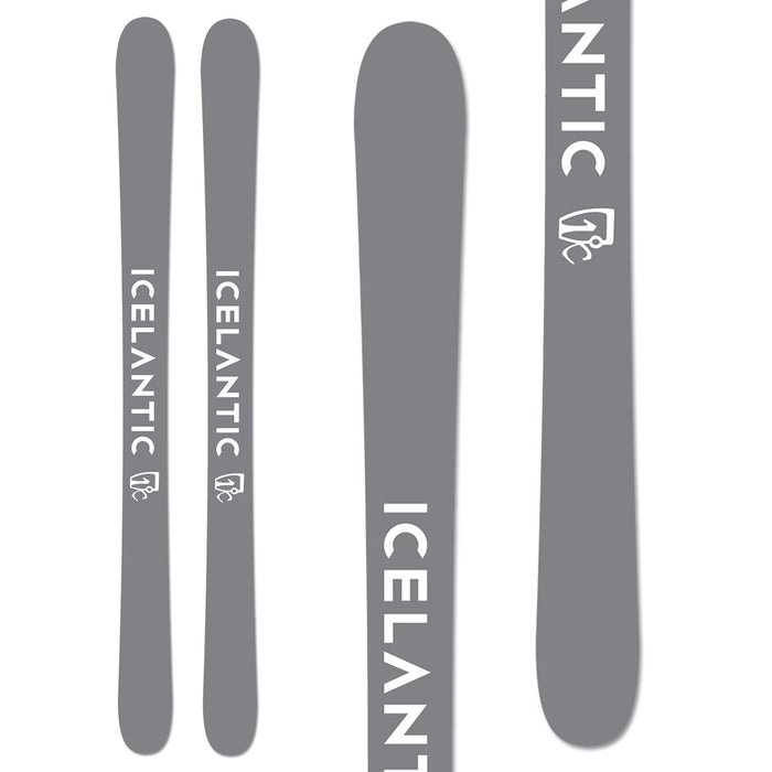 Icelantic Nomad Lite Skis 2021