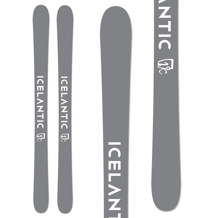 Icelantic Nomad Lite Skis 2021