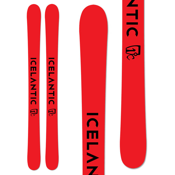Icelantic Saba 117 Skis 2021
