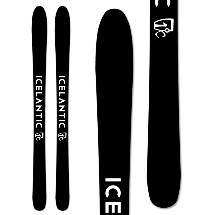 Icelantic Pioneer 96 Skis 2021