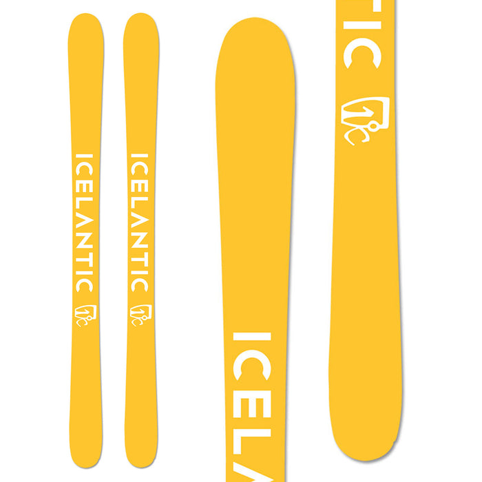 Icelantic Maiden 91 Skis - Women's 2021