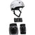 Pro-Tec Classic Skateboard Helmet + Street Gear Junior Skateboard Pads