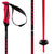 Völkl Phantastick 18 Ski Poles Red/Blue Fade
