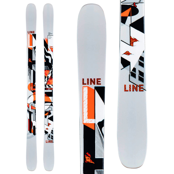 Line Skis Tom Wallisch Pro Skis 2021