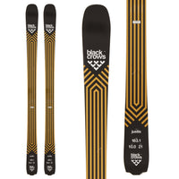 Black Crows Justis Skis 2022