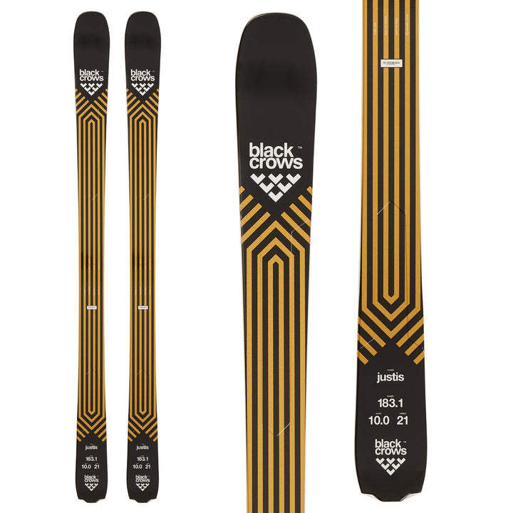 Black Crows Justis Skis 2022