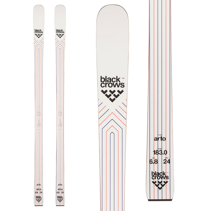 Black Crows Arto Skis 2022