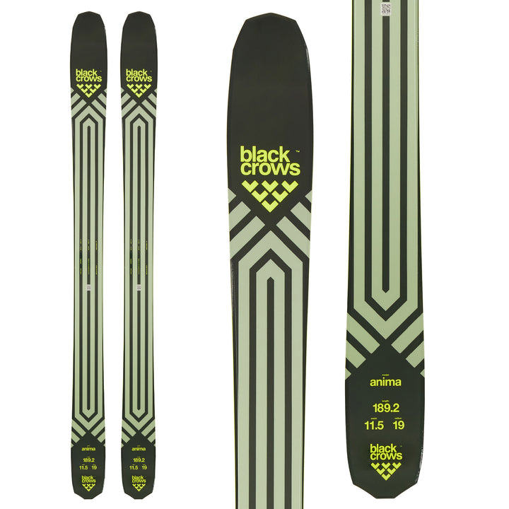 Black Crows Anima Skis 2022