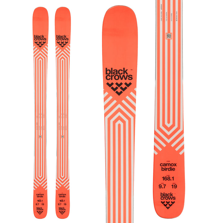 Black Crows Camox Birdie Skis - Women's 2022