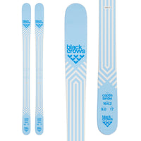 Black Crows Captis Birdie Skis - Women's 2022
