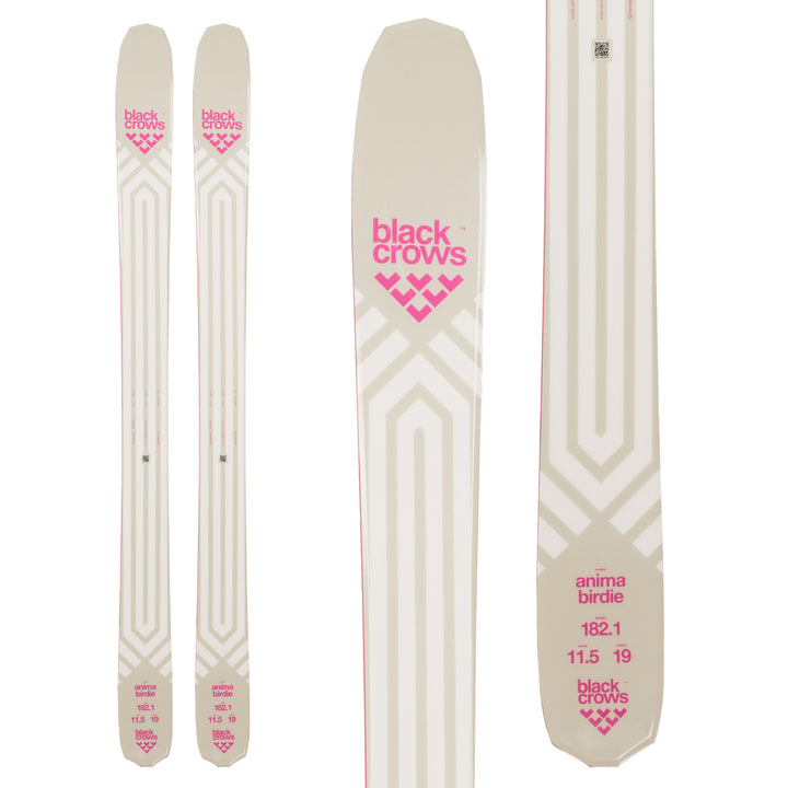 Black Crows Anima Birdie Skis - Women's 2022
