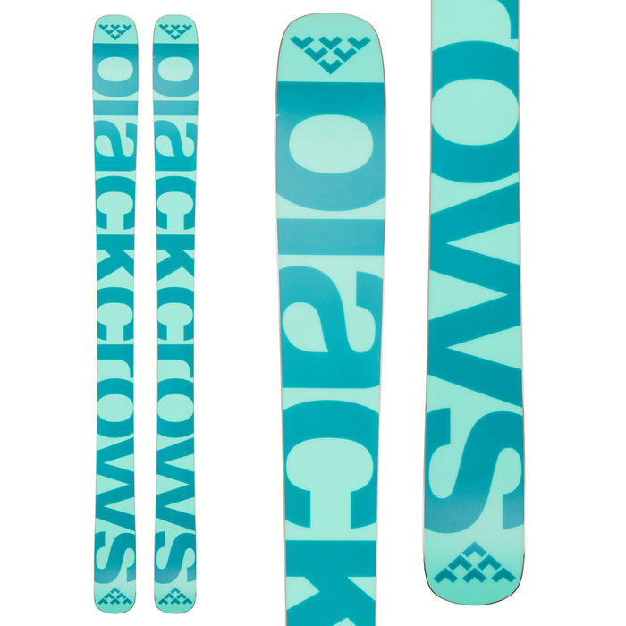 Black Crows Atris Birdie Skis - Women's 2022