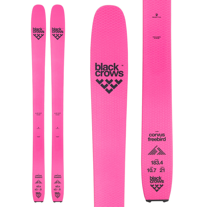 Black Crows Corvus Freebird Skis 2022