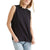 Richer Poorer Easy Tank Top - Women's Black