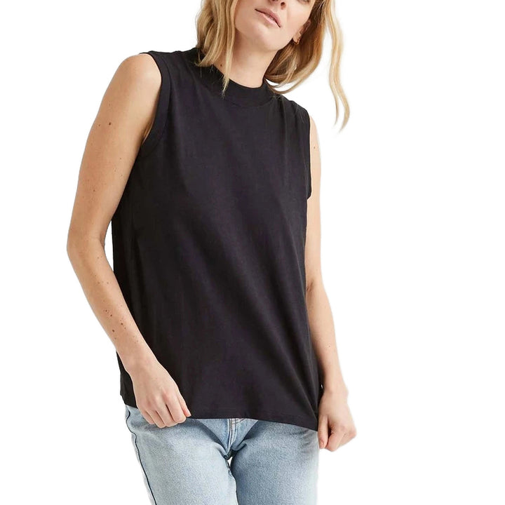 Richer Poorer Easy Tank Top - Women's Black