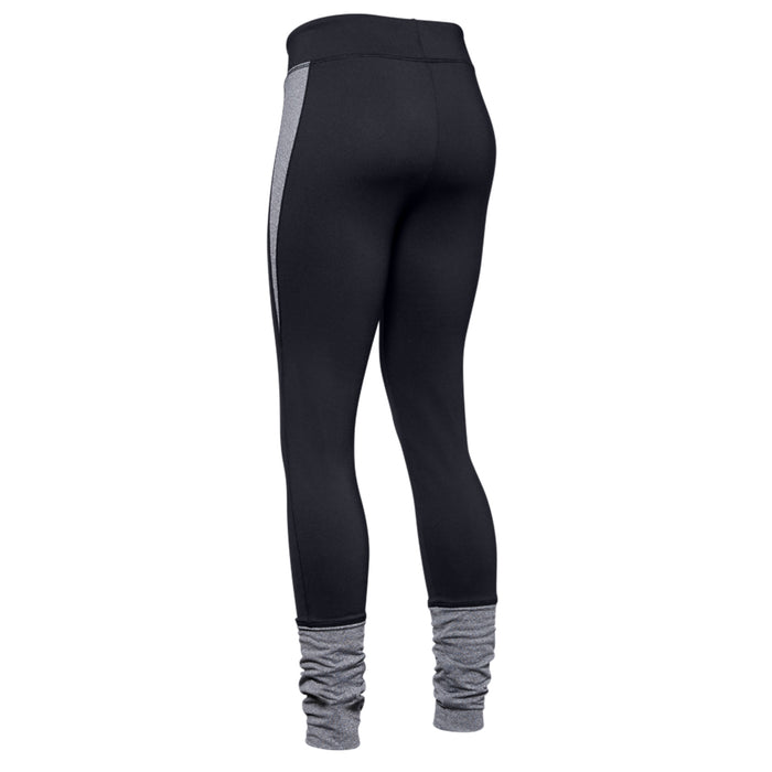 Under Armour ColdGear® Leggings - Girls' Black