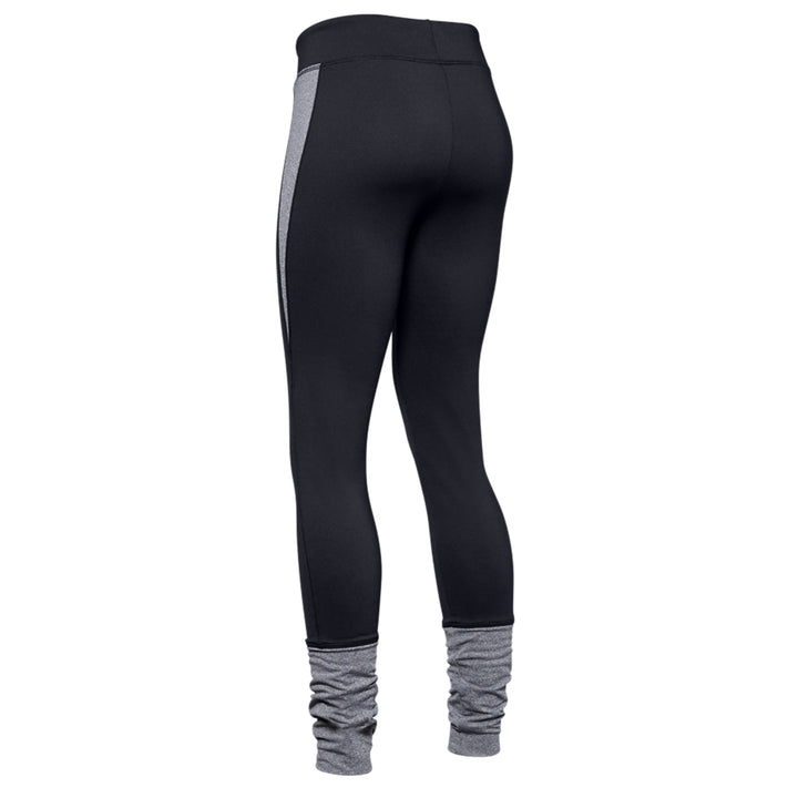 Under Armour ColdGear® Leggings - Girls' Black