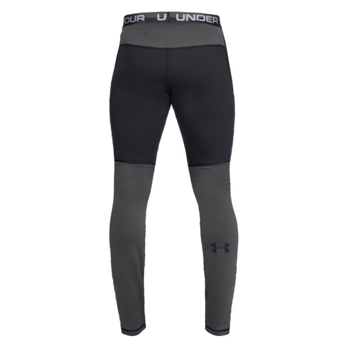 Under Armour Extreme Twill Base Leggings - Men's Black