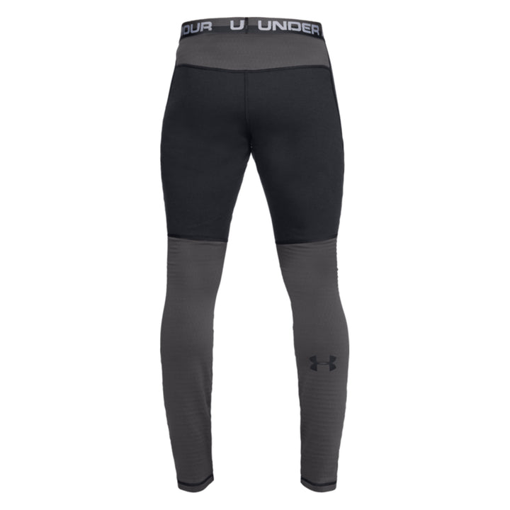 Under Armour Extreme Twill Base Leggings - Men's Black