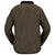 Volcom Reversible Polar Jacket - Women's Service Green
