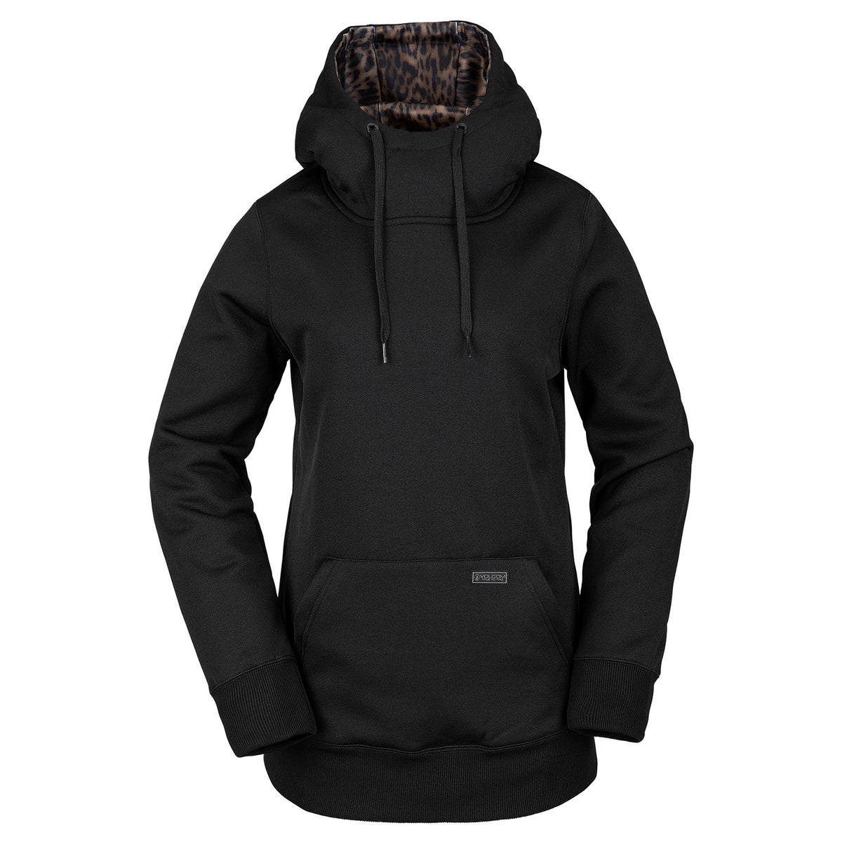 Volcom Yerba Pullover Fleece - Women's Black