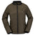 Volcom Reversible Polar Jacket - Women's Service Green