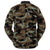 Volcom Reversible Polar Jacket - Women's Service Green