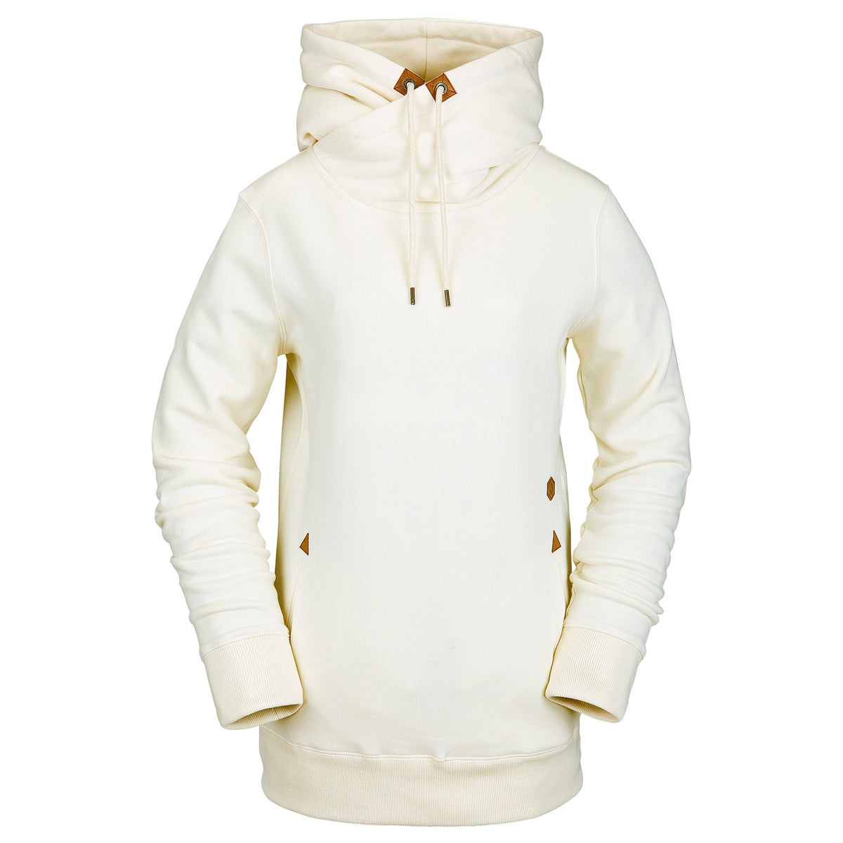 Volcom Tower Pullover Fleece - Women's Bone