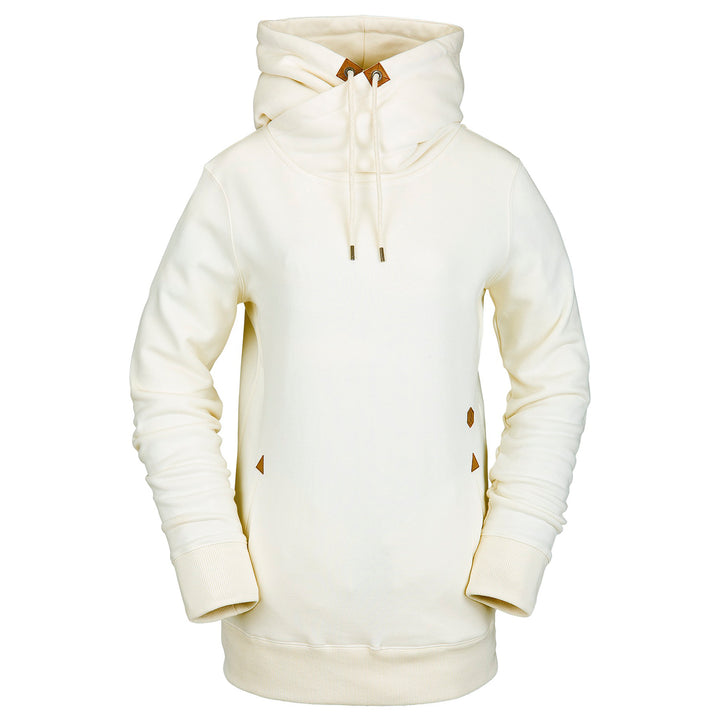 Volcom Tower Pullover Fleece - Women's Bone