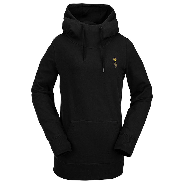 Volcom Costus Pullover Fleece - Women's Black