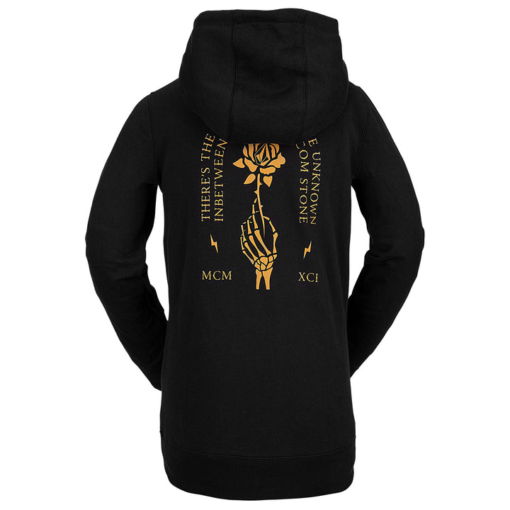 Volcom Costus Pullover Fleece - Women's Black