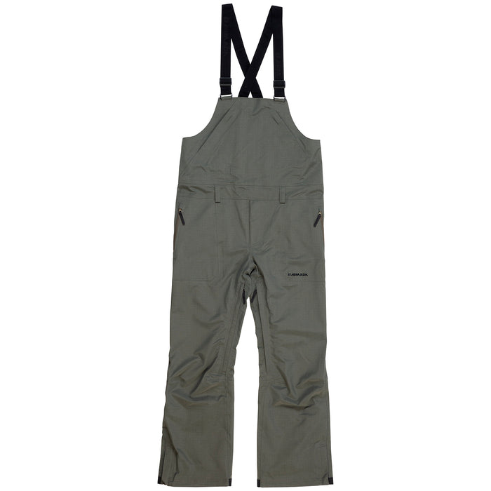 Armada Emmons 3L Bib Pants - Men's Graphite