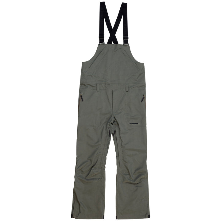 Armada Emmons 3L Bib Pants - Men's Graphite