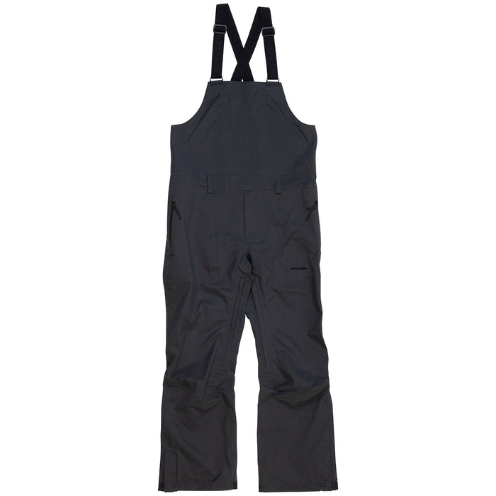 Armada Emmons 3L Bib Pants - Men's Black