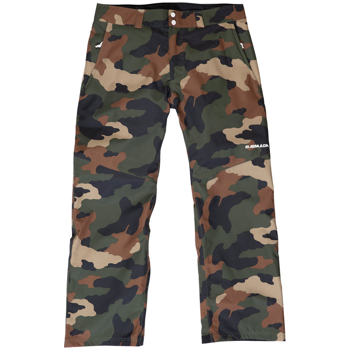 Armada Gateway Pants - Men's Camo