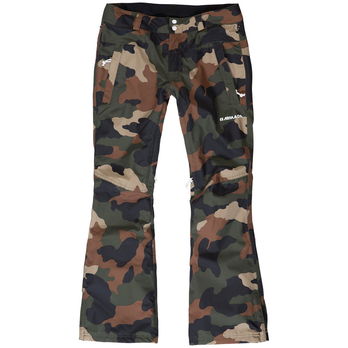 Armada Lennox Insulated Pants - Women's Camo