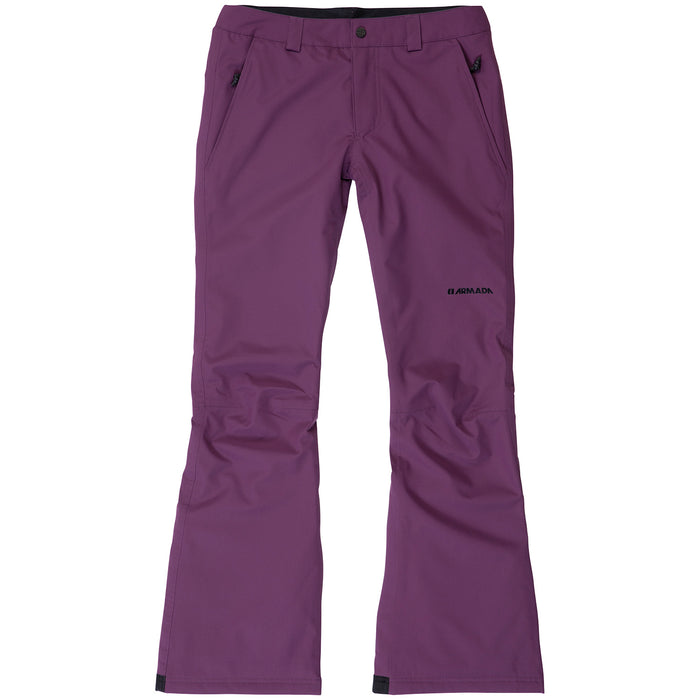 Armada Basa Insulated Pants - Women's Plum