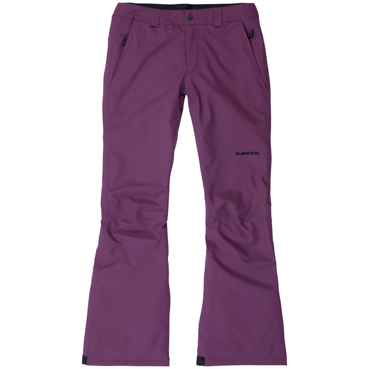 Armada Basa Insulated Pants - Women's Plum