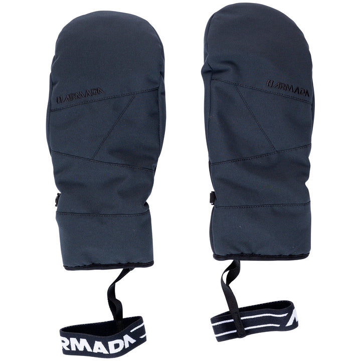 Armada Tremor Mittens Black
