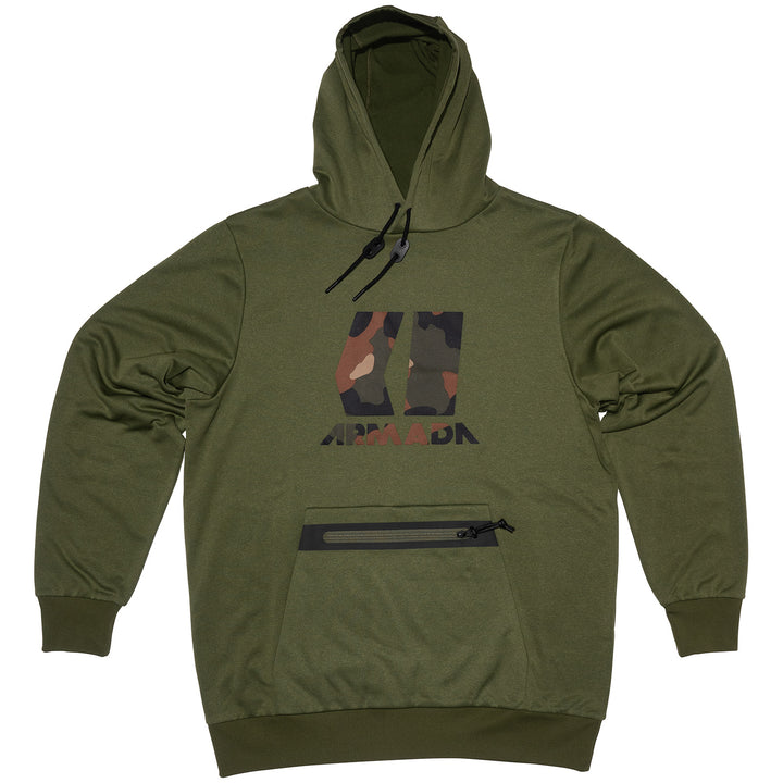 Armada Vortex Tech Fleece - Men's Fir