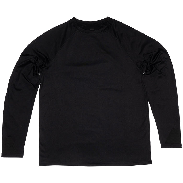 Armada Contra Long-Sleeve Crew Top - Men's Black