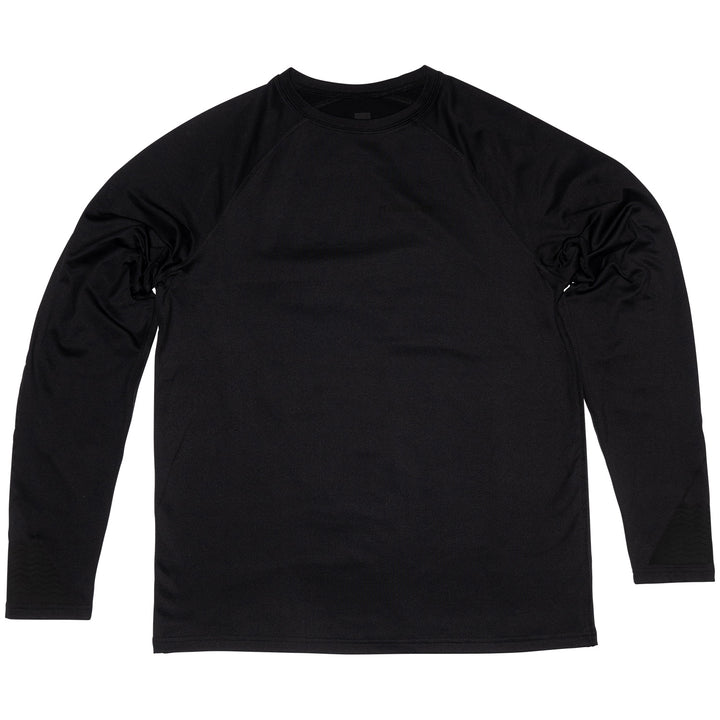 Armada Contra Long-Sleeve Crew Top - Men's Black